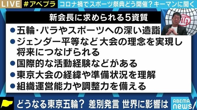 「全ての差別を撲滅するというオリンピック憲章をしっかり認識いただきたい」“森会長の後任に橋本聖子五輪相”報道にIOC委員の渡辺守成氏 4枚目