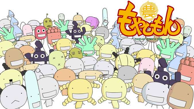 アニメ『ギルティクラウン』『モノノ怪』など、ノイタミナ作品5シリーズが配信開始！一挙放送も決定 2枚目