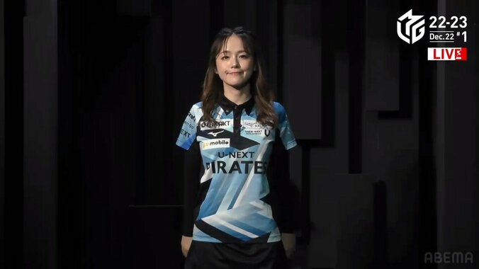 大人気女流雀士からうれしいクリスマスプレゼント「子供の頃ぶり」おでこ出しにファン感激「かわいい！」「見た目も最強」／麻雀・Mリーグ 1枚目