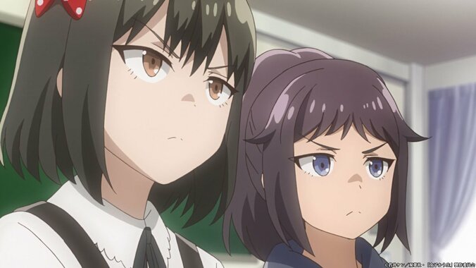 アニメ「女子かう生」第10話あらすじ＆先行カット解禁！　学級会でクラスと対立…？ 4枚目