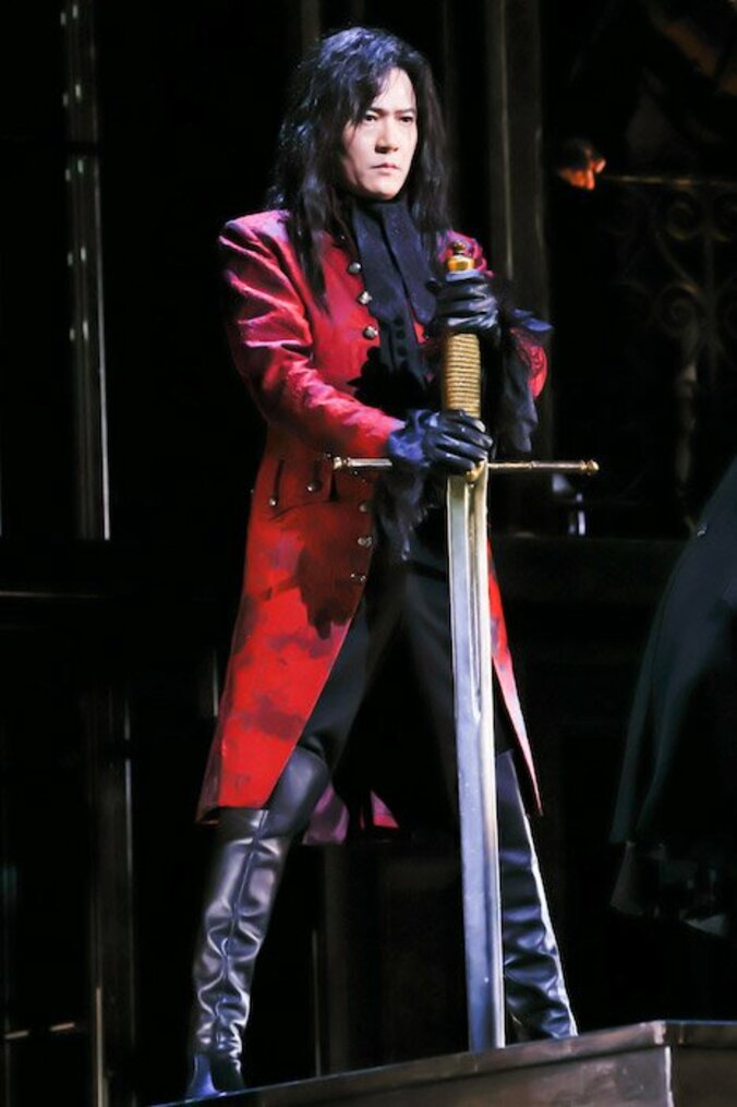 稲垣吾郎、元SMAP・森且行とは「心で繋がってます」 「同い年なのでお互い頑張っていきたい」 7枚目