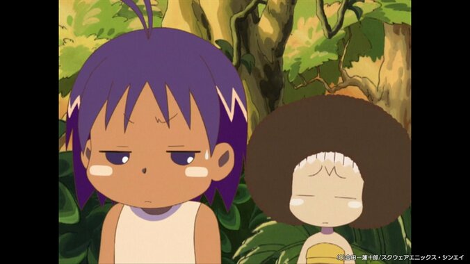 大爆笑間違いなし　『ジャングルはいつもハレのちグゥ』の厳選神回 1枚目