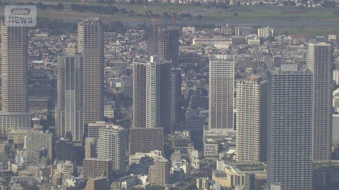 マンション価格「ワニの口」現象　売買成立せず在庫が急増　売り手も買い手も苦境 1枚目