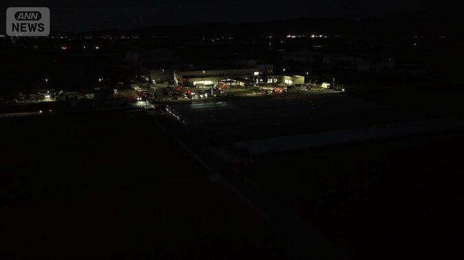 “電源確保”がカギに…“避難所開設”時間要する理由　停電・断水続く“震度7”の町 1枚目