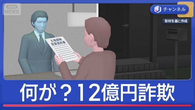 ニセ警察官詐欺　愛媛で“過去最多”12億円　被害者が別の詐欺に“加担” 1枚目
