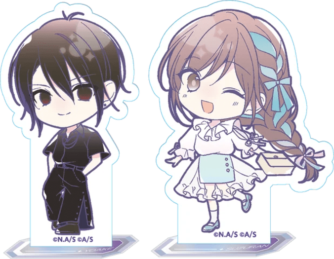 【写真・画像】「りぼんフェスタ2025」8月1日（金）から開催！描き下ろしイラスト等身大パネルやスペシャルな展示が目白押し　6枚目