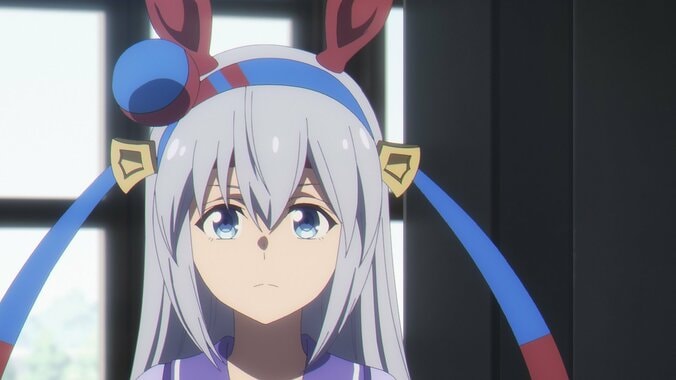 [照片/图片] 在日本杯中败北而消沉的小栗帽…『赛马娘 芦毛灰姑娘』第19话先行画面·剧情简介·WEB预告解禁 4