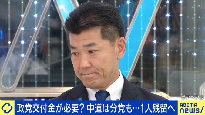泉健太氏「全面撤退じゃない」結党8カ月で“解体”の“中道改革連合” 「なぜ1人だけ党に残すのか」への回答は… 5枚目