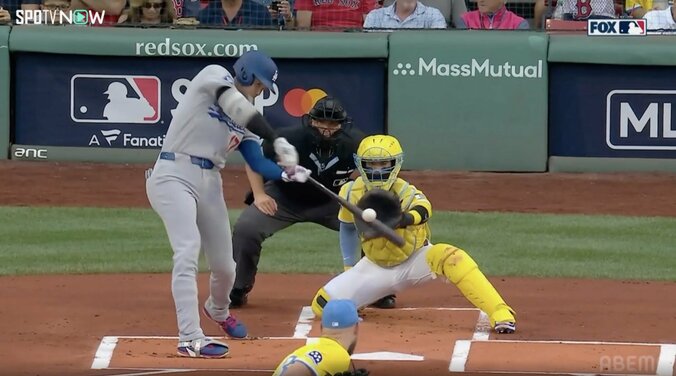 大谷翔平、38号弾も“余韻なし” ベンチに戻り「フレディ！フレディ！」プロ意識光った“約10秒の”一幕 3枚目