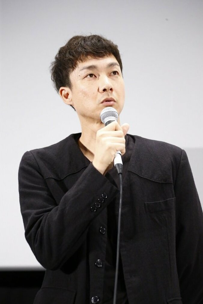 映画『ウタモノガタリ』TAKAHIROがロケ地福島に凱旋！東日本大震災をテーマにした『カナリア』への想いを語る 3枚目