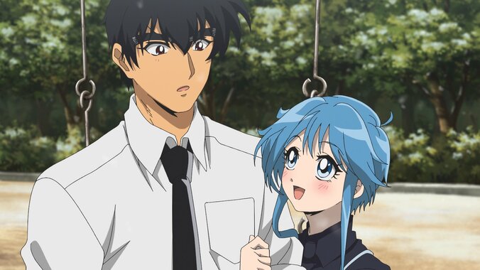 「“この人変わらないな”って思った」置鮎龍太郎＆森川智之が26年ぶりのアフレコを語る！裏話続出のTVアニメ『地獄先生ぬ～べ～』特番レポート 4枚目