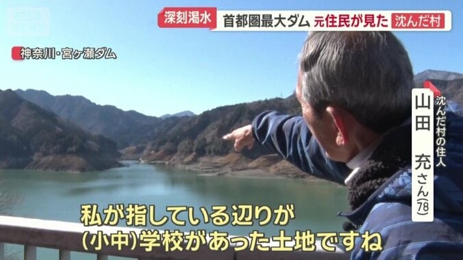 学校があった土地を指す