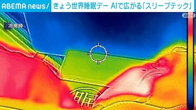 AI活用で広がる「スリープテック」