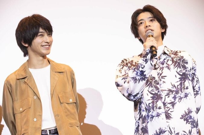 横浜流星、美少年すぎる幼少期の写真を公開　「女の子みたい」「メチャクチャ可愛い」と会場騒然 12枚目