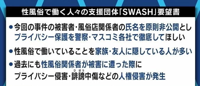 被害女性の実名や職業を報じる意味、報道機関は検討したのか? 立川ホテル死傷事件の報道にEXITらが問題提起 1枚目