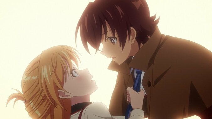 アニメ『一式さんは恋を知りたい。』2027年1月放送！ティザーPV解禁、明智璃子＆梅田修一朗が出演 3枚目