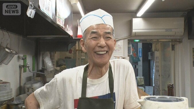 誰かのために「生涯現役」人情食堂　30分皿洗いで食事代無料の餃子店　76歳店主の想い 1枚目