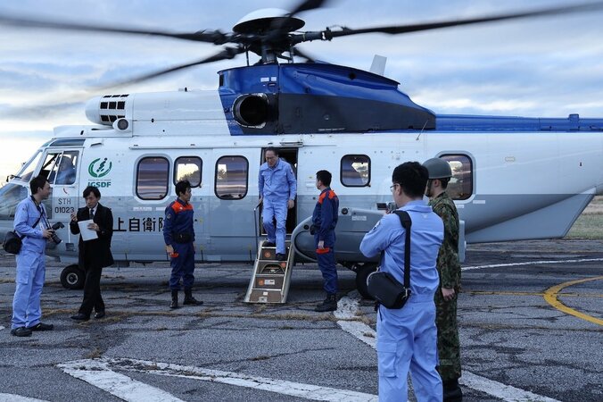 原発事故を描く映画『Fukushima 50』に米軍が撮影協力！陸上自衛隊からは要人輸送ヘリが登場 3枚目