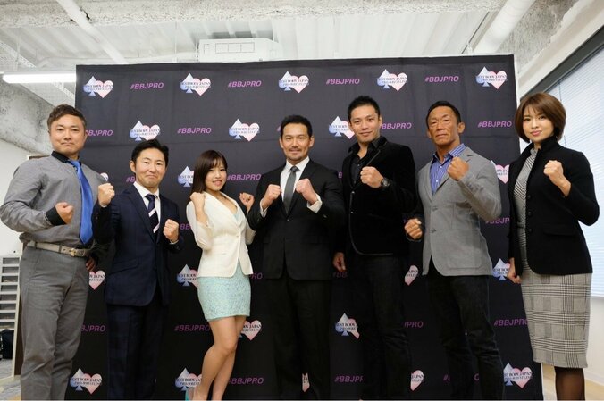 元ボクシング＆SB王者・鈴木悟がレスラー2戦目でベストボディジャパンプロレス参戦！グラドル・白川未奈は大畠美咲とシングル決定！ 4枚目