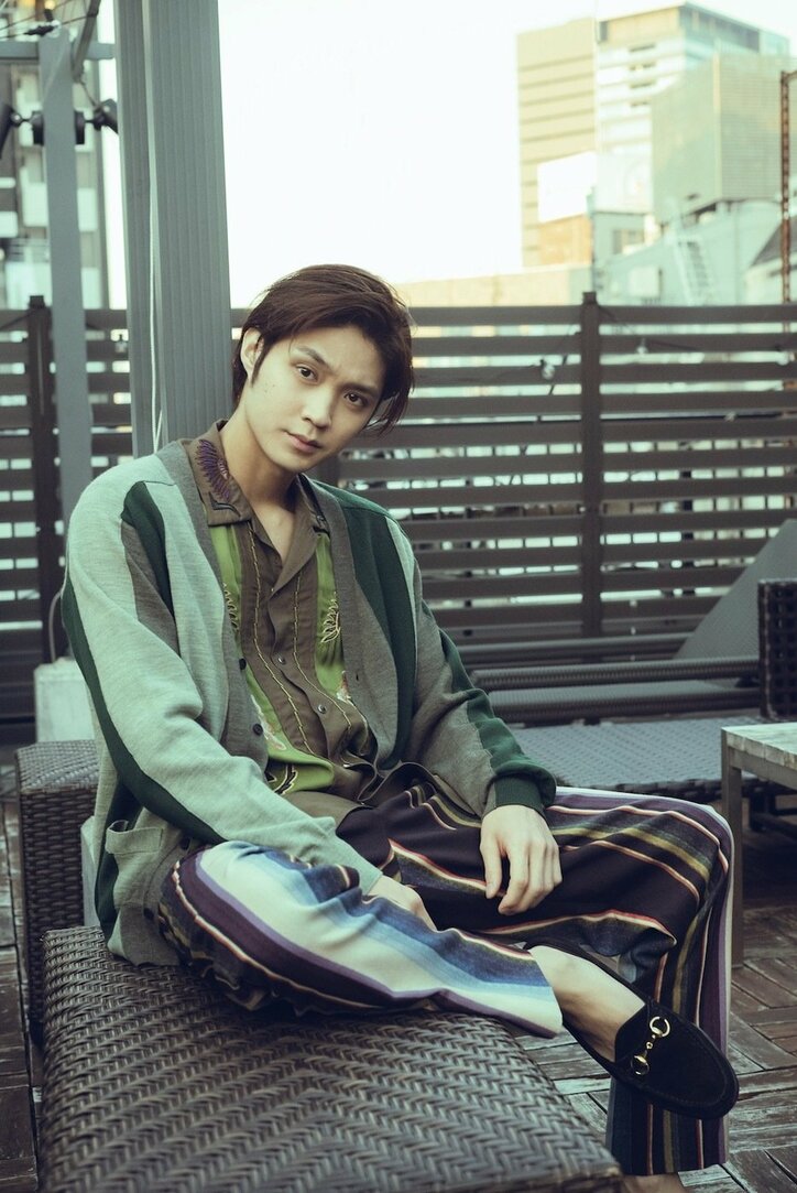 「この役をどうしてもやりたい」磯村勇斗、運命感じた“半グレ”役 『ヤクザと家族 The Family』インタビュー