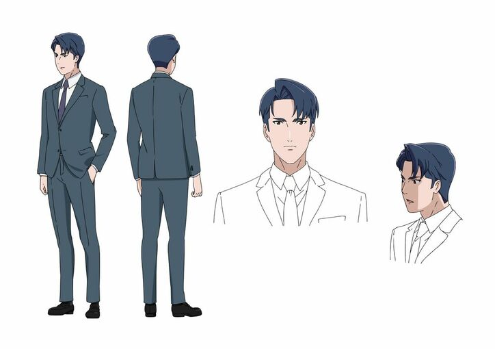 劇場版アニメ『駒田蒸留所へようこそ』追加キャストに中村悠一ら…早見沙織の主題歌に乗せた予告も解禁