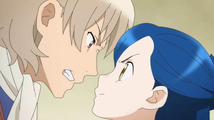 アニメ「本好きの下剋上」図書室が荒らされ茫然とするマイン…第23話先行カット＆あらすじ公開