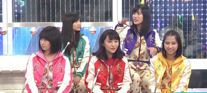 ももクロ、新曲&爆笑トークをアベプラ生出演で披露  テレ朝にモノノフ500人超が殺到！