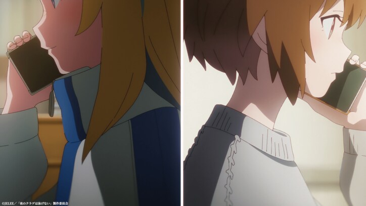 【写真・画像】アニメ『夜のクラゲは泳げない』ついに目標のフォロワー10万人を達成した「JELEE」…第9話あらすじ＆先行カット、WEB予告が解禁　2枚目