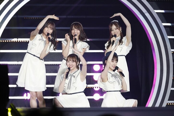齋藤飛鳥、変化する乃木坂46にも「不安はない」アンダー・4期生からバトンを受け取った横アリ3days最終日【ライブレポート】