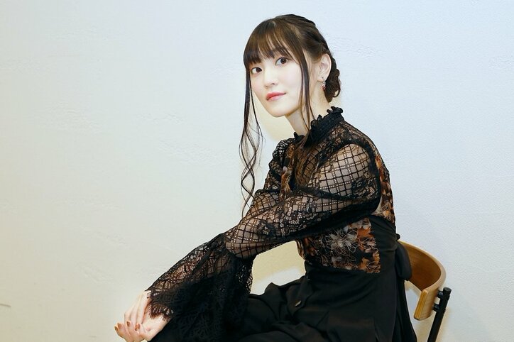 「今のかぐやを演じていい」声優・古賀葵 アニメ『かぐや様は告らせたい』で心に響いた原作者・赤坂アカの言葉