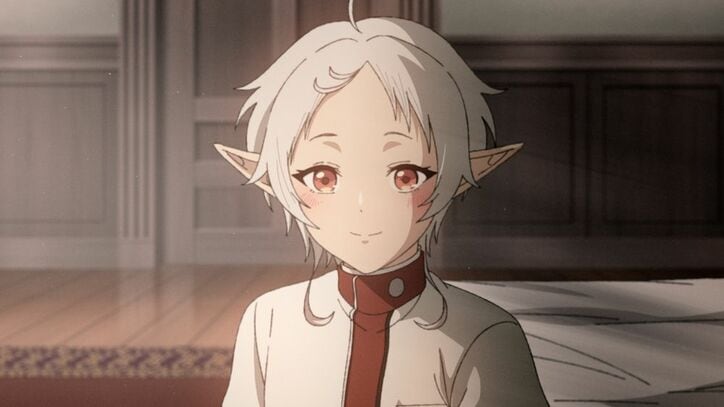 アニメ「無職転生 ～異世界行ったら本気だす～」PV場面カット6