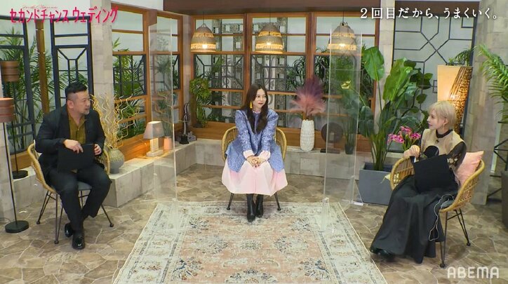 恋愛番組が大好きな島崎遥香、益若つばさに自ら出演を逆オファー「芸能界イチ見てます」『セカンドチャンスウェディング』第7話