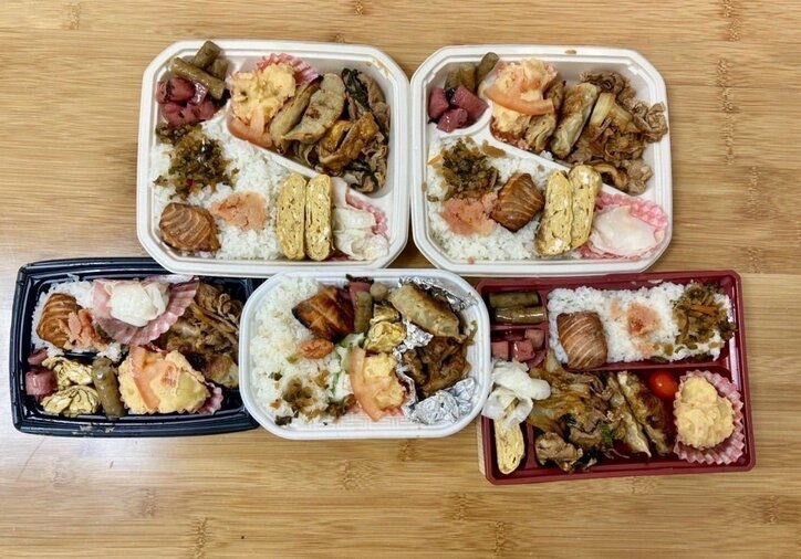 手作り弁当