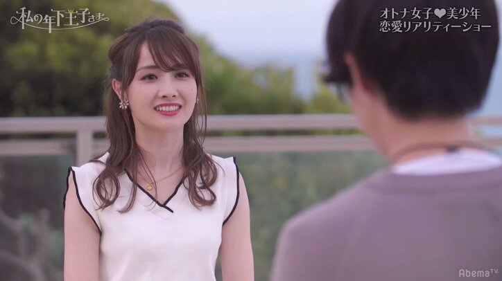 誠実な姿勢が高印象！りょうの株が急上昇 『私の年下王子さま』第7話