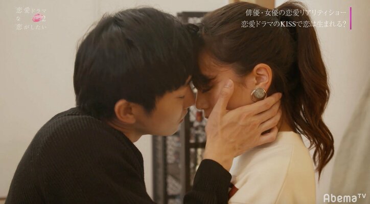 『ドラ恋2』にテジュが登場！セクシーな演技指導に、渡辺直美もメロメロ