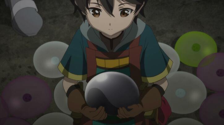 アニメ「神達に拾われた男」エリアリアと鉱山廃坑に向かうリョウマたち…第5話先行カット＆あらすじ公開