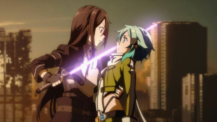 キリトたちの戦いをもう一度！『SAO』劇場版公開に向け、シリーズ作品を9月2日より毎週一挙配信