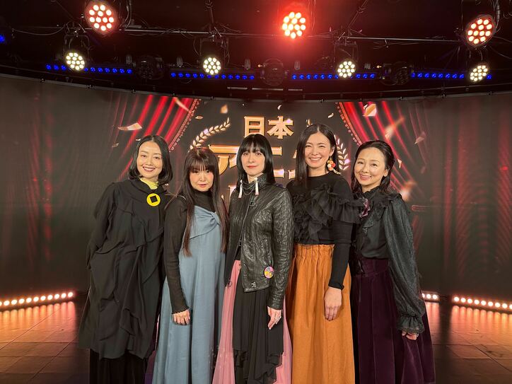 【写真・画像】『日本アニメトレンド大賞2024』話題作の声優コメントが到着!内田雄馬「変化をぜひ楽しんで」島崎信長「応援し続ける価値のある作品」 1枚目