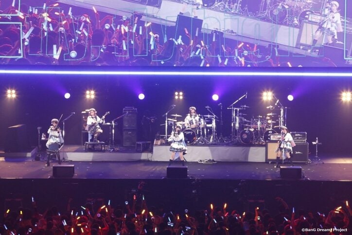 【写真・画像】【セットリスト掲載】BanG Dream! 10th Anniversary LIVE「In the name of BanG Dream!」レポート　21枚目