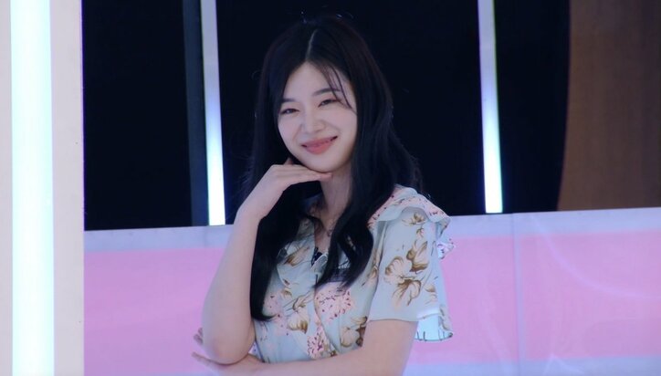 中性的な清楚系美女、ナチュラルなセクシーさに注目「ボーイッシュな魅力もあります」『恋するアプリ Love Alarm』#1