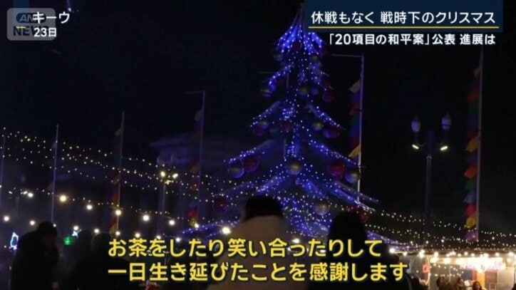 ウクライナ市民