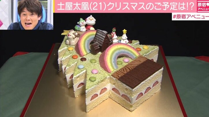 土屋太鳳がパティシエ姿を披露　彼氏は「人生勉強しながら…」