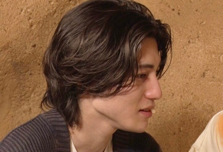 【写真・画像】“早稲田中退”のイケメンホスト、在学時代の爽やかすぎる姿に衝撃「めっちゃかっこいい」　1枚目