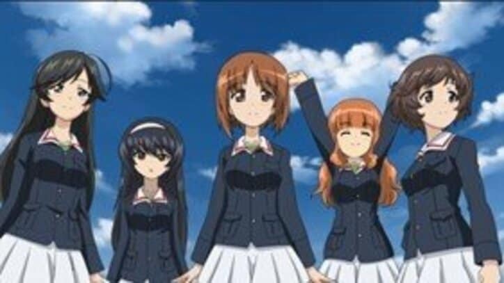 ABEMAでパンツァー・フォー!"最終章"第3話の劇場上映記念『ガールズ&パンツァー』シリーズ全作品が配信スタート