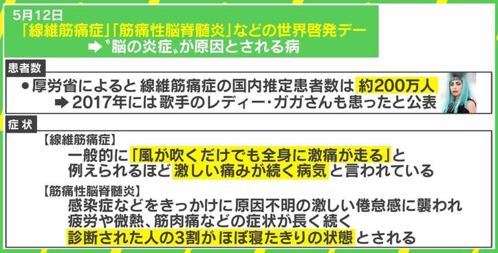 「そよ風でも激痛」線維筋痛症の苦しみ 患者兼医師のみおしん先生が伝えたいこと