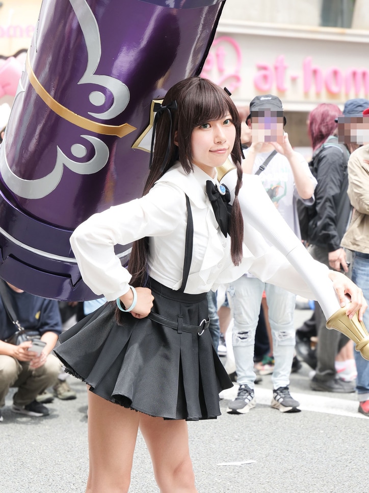 【写真・画像】【ストフェス2025】コスプレイヤー写真一覧｜『ウマ娘』や『エヴァ』『ぼざろ』など　2枚目