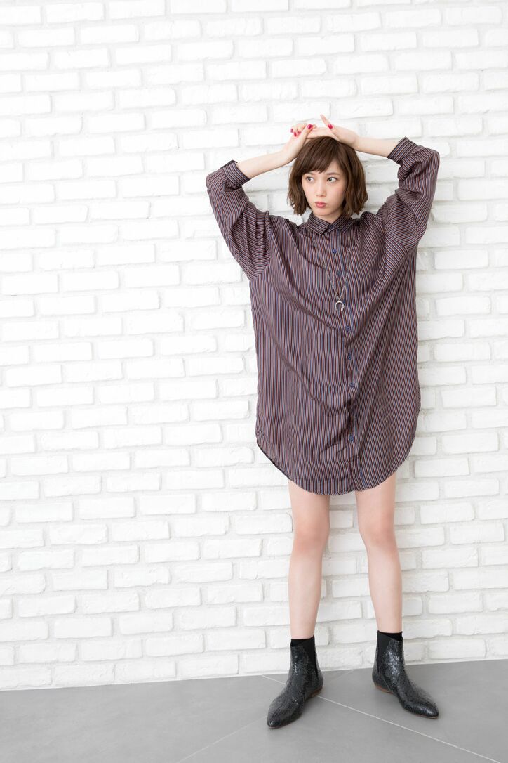 本田翼インタビュー　山田涼介とハガレントーク炸裂「本当の幼なじみのような感覚でした」