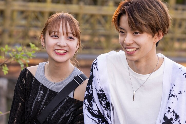 「不安は一切なかった」イケメンすぎると話題のきせき(林奇跡)、わか(吉田羽花)とカップルに!共通の趣味は恋愛漫画?『今日好き』台北編カップルインタビュー