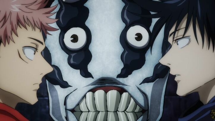 アニメ「呪術廻戦」少年院に派遣された虎杖たち…第4話先行カット＆あらすじ公開