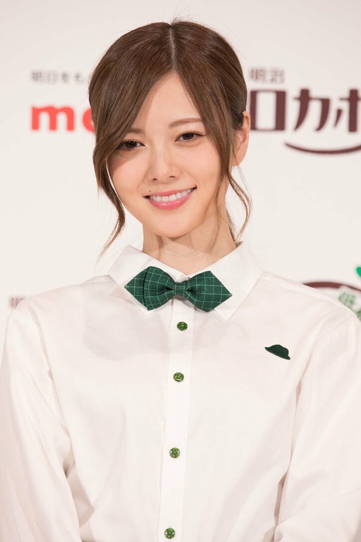 【画像集】乃木坂46・西野七瀬「小さなカフェで働いてみたかった」 白石麻衣、高山一実とカフェ店員姿を披露